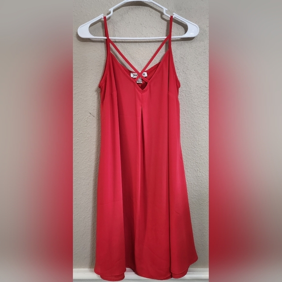 Joseph Ribkoff Dresses & Skirts - Joseph Ribkoff coral tank top dress
